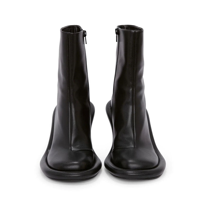 High-heels Ankle Boots - I - 🖤
